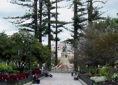 Cuenca, Ecuador