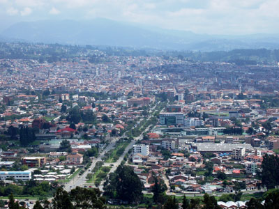 Cuenca, Ecuador